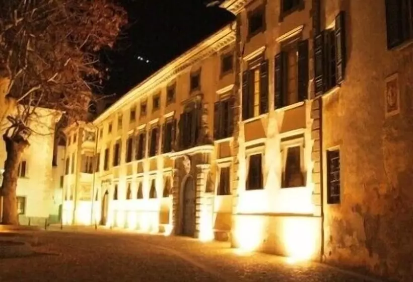 Отель Albergo Meuble Stelvio