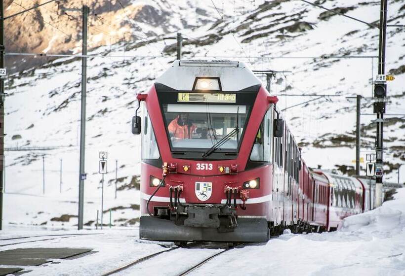 בית מלון כפרי Albergo Meuble Stelvio