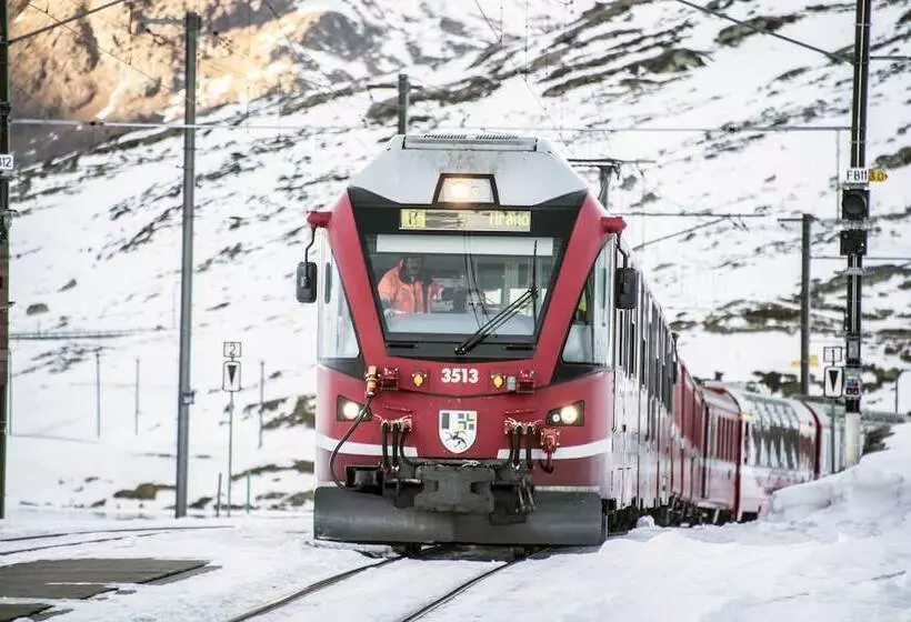 Отель Albergo Meuble Stelvio