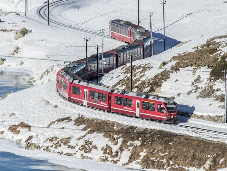 בית מלון כפרי Albergo Meuble Stelvio