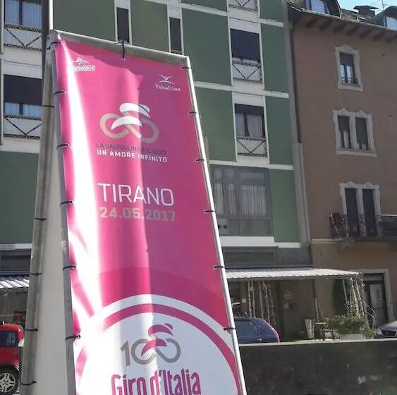 Отель Albergo Meuble Stelvio