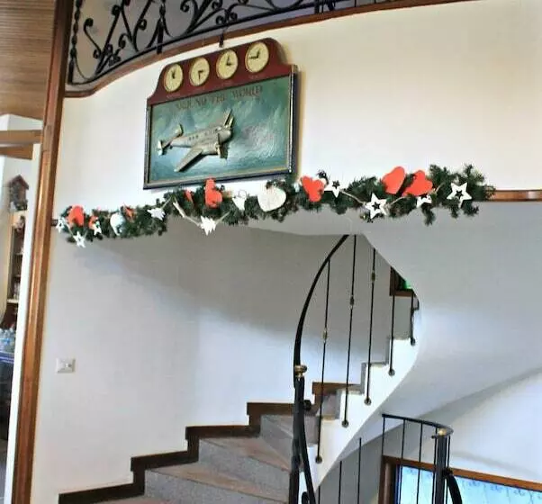 Отель Albergo Meuble Stelvio