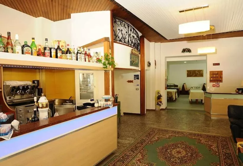 Отель Albergo Meuble Stelvio