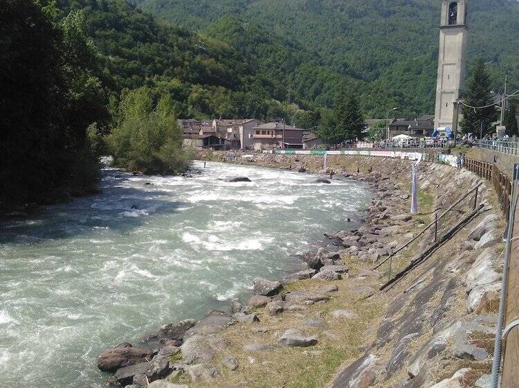 בית מלון כפרי Albergo Meuble Stelvio