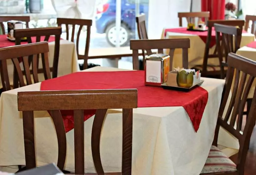 Отель Albergo Meuble Stelvio