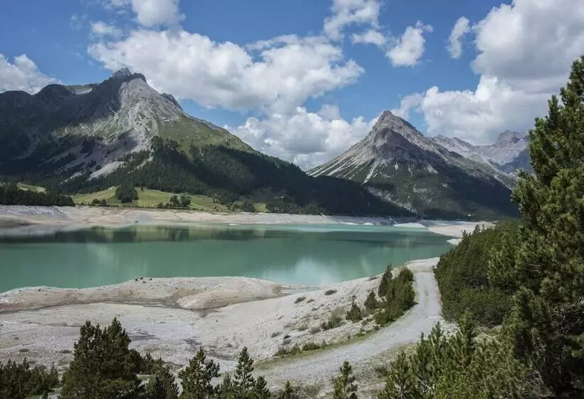 Отель Albergo Meuble Stelvio