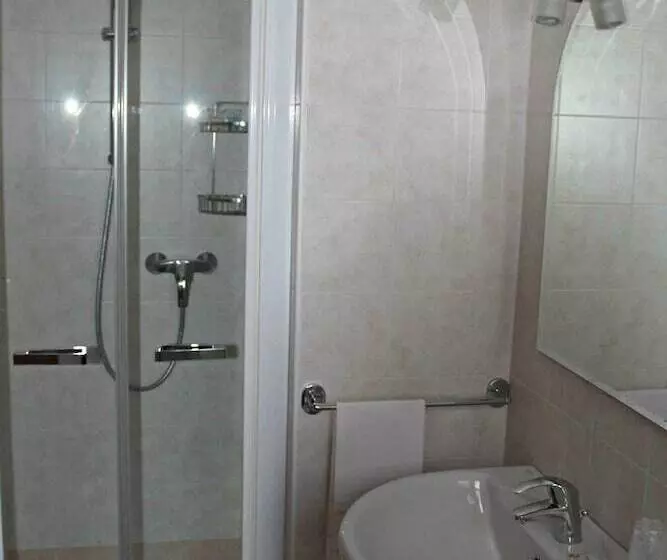 Отель Albergo Meuble Stelvio