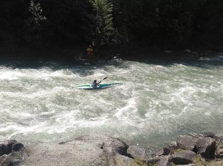 Отель Albergo Meuble Stelvio