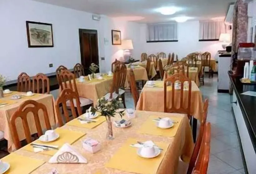 هتل Albergo San Lorenzo