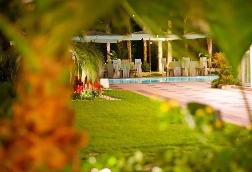 בית מלון כפרי Ares