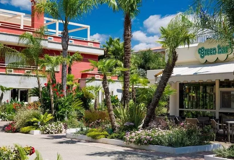 בית מלון כפרי Ares