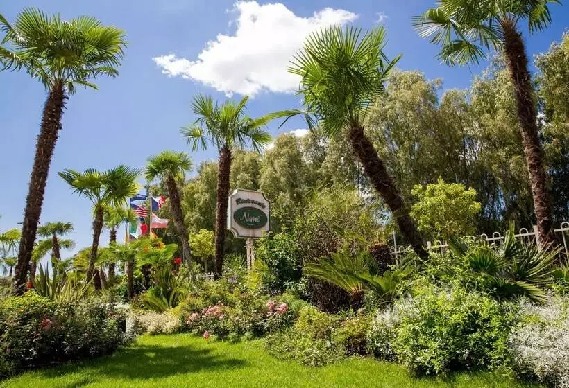 בית מלון כפרי Ares