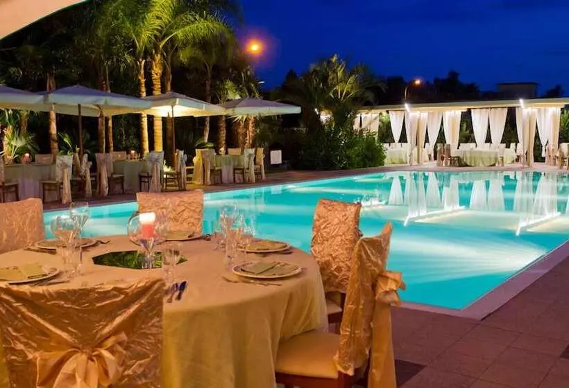 בית מלון כפרי Ares