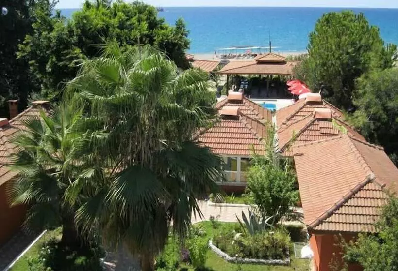 酒店 As Queen Beach