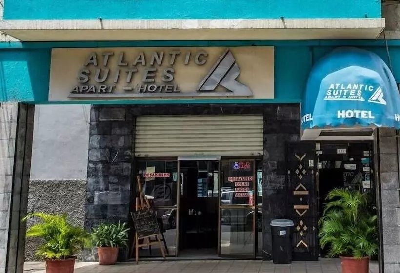 ホテル Atlantic Suites