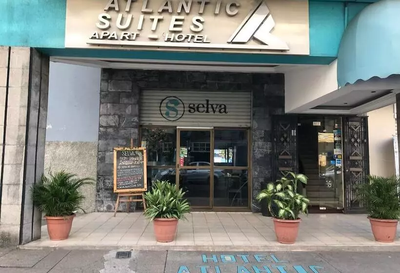 ホテル Atlantic Suites