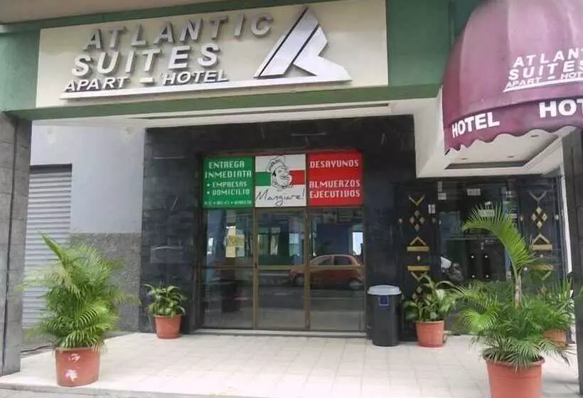 ホテル Atlantic Suites