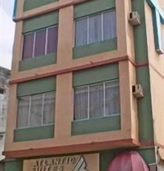 ホテル Atlantic Suites