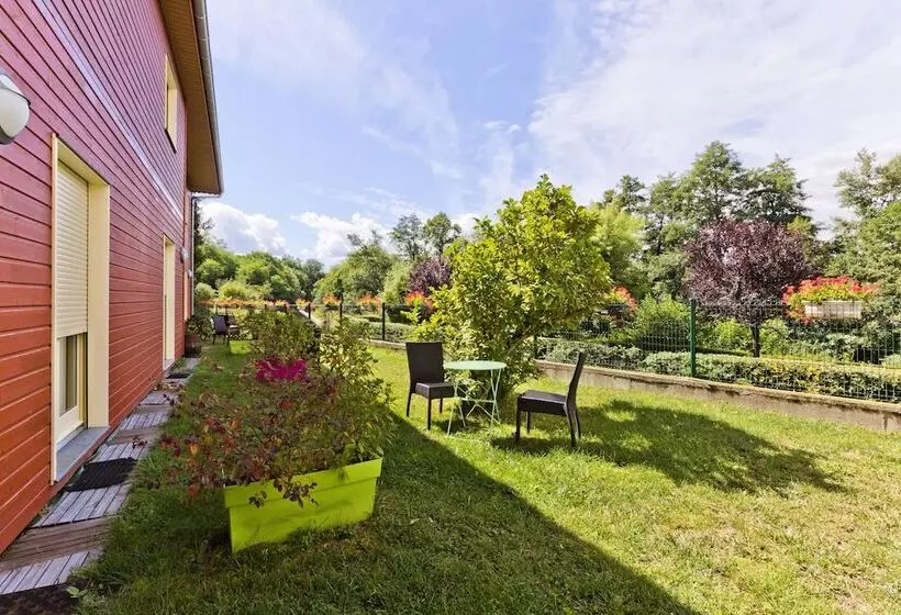 فندق Auberge Du Moulin Marin