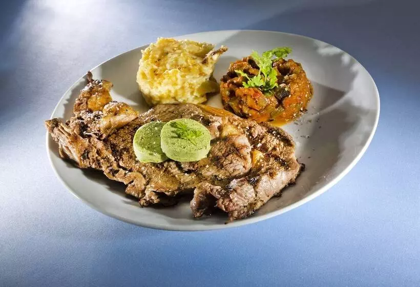 فندق Auberge Du Moulin Marin