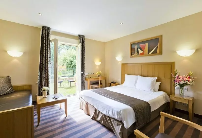 فندق Auberge Du Moulin Marin