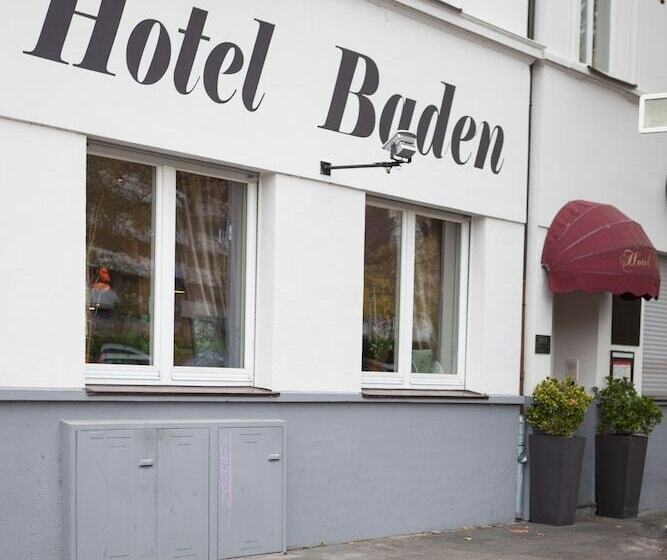 호텔 Baden