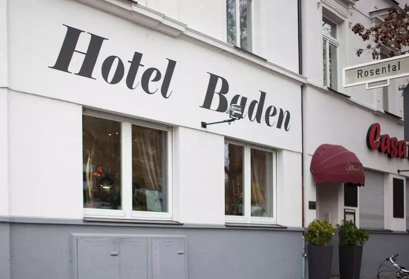 호텔 Baden