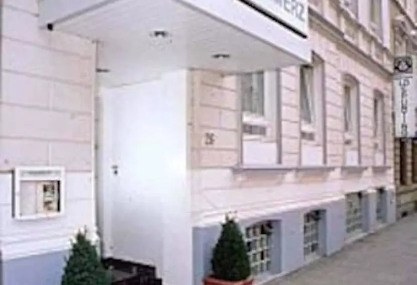 酒店 Commerz Hamburg