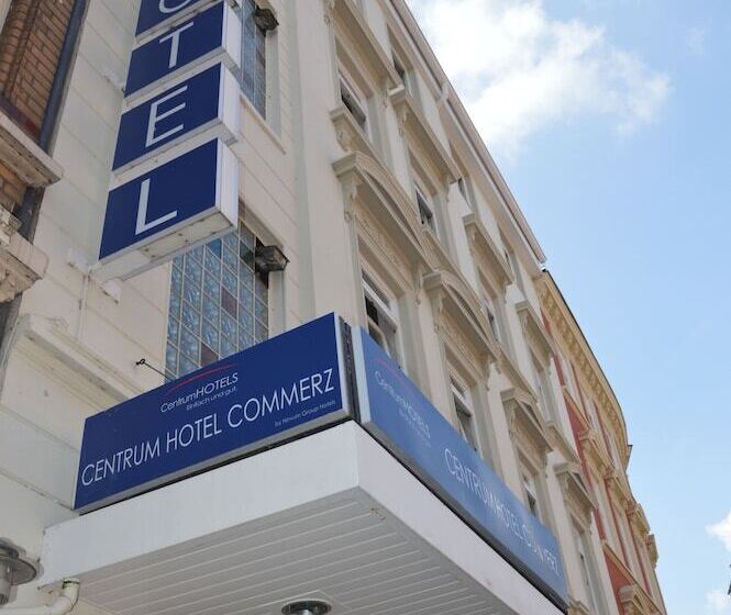 酒店 Commerz Hamburg