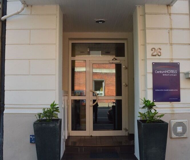 酒店 Commerz Hamburg