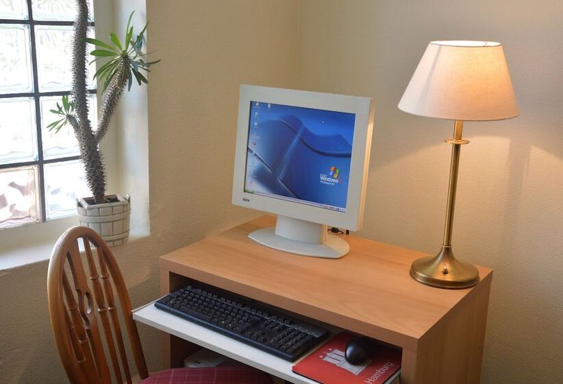 酒店 Commerz Hamburg