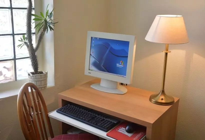 酒店 Commerz Hamburg