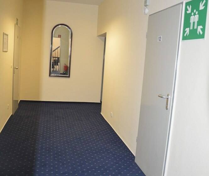 酒店 Commerz Hamburg