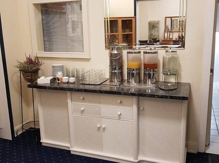 酒店 Commerz Hamburg