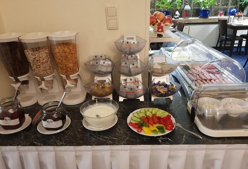 酒店 Commerz Hamburg