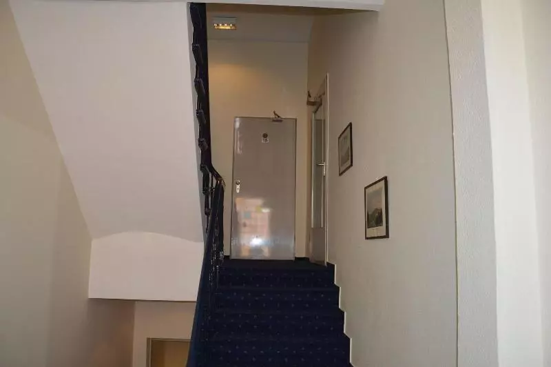 酒店 Commerz Hamburg