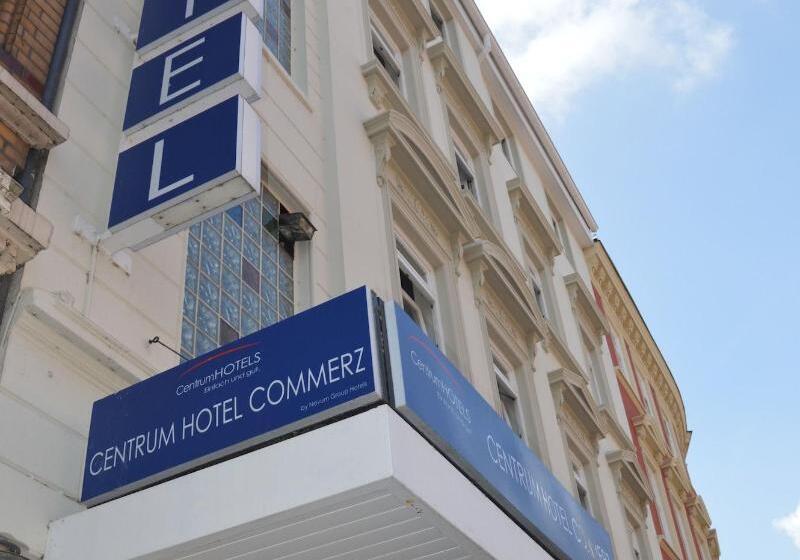 酒店 Commerz Hamburg