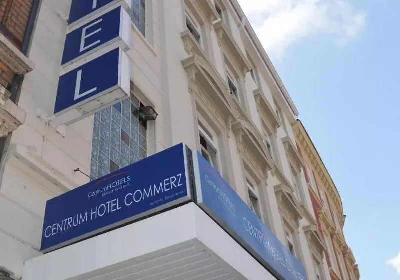 酒店 Commerz Hamburg