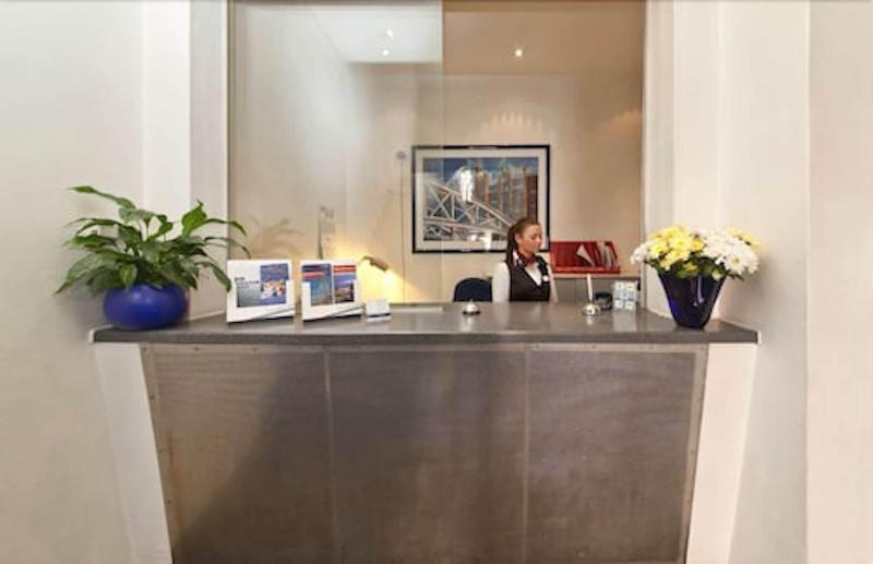 酒店 Commerz Hamburg