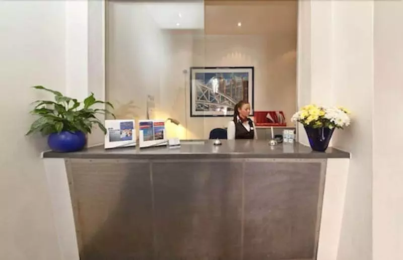 酒店 Commerz Hamburg