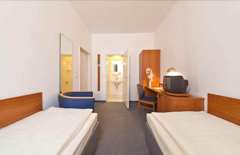 酒店 Commerz Hamburg