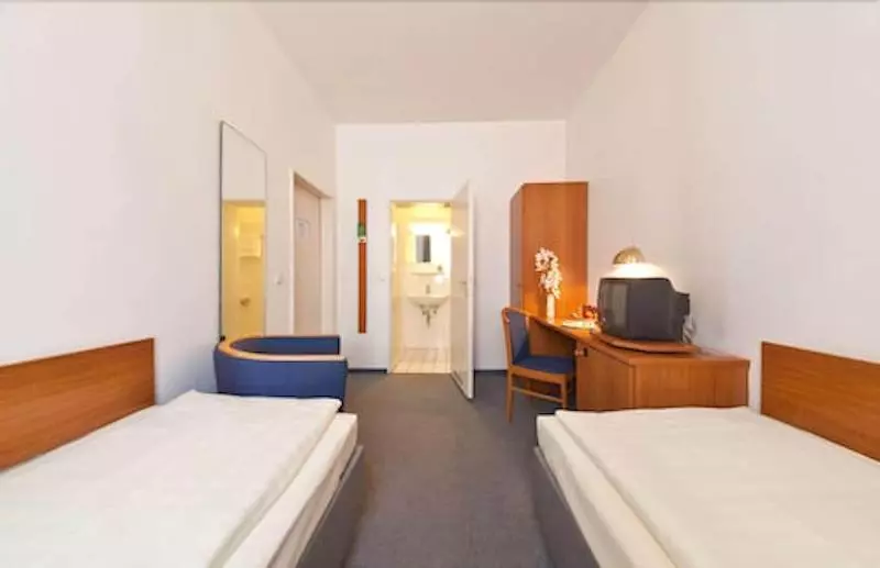 酒店 Commerz Hamburg