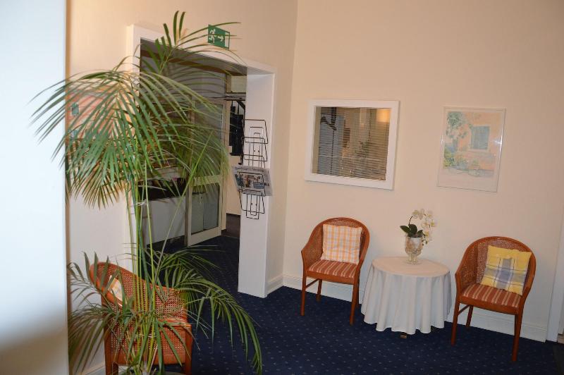 酒店 Commerz Hamburg