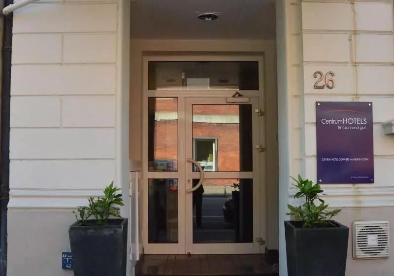 酒店 Commerz Hamburg