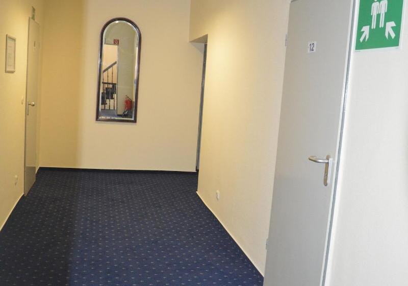 酒店 Commerz Hamburg