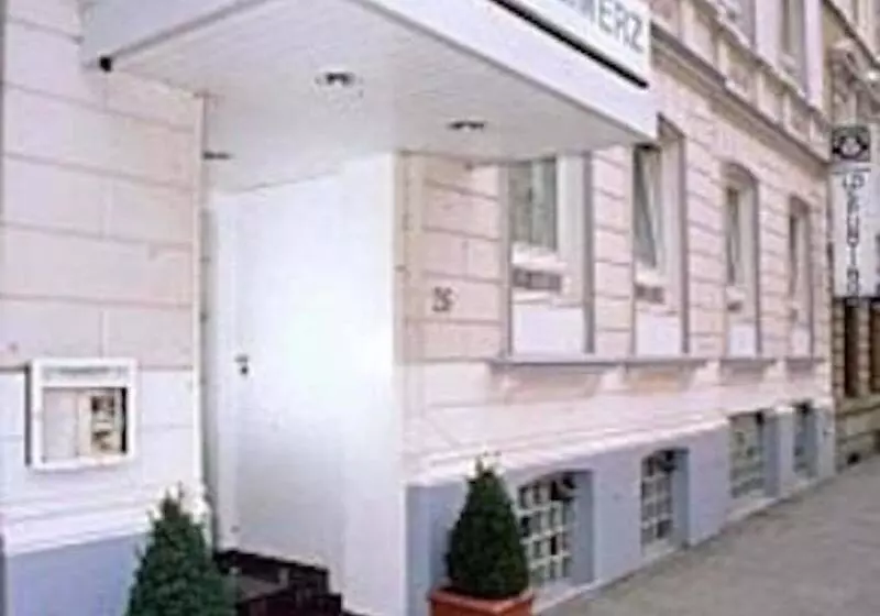 酒店 Commerz Hamburg