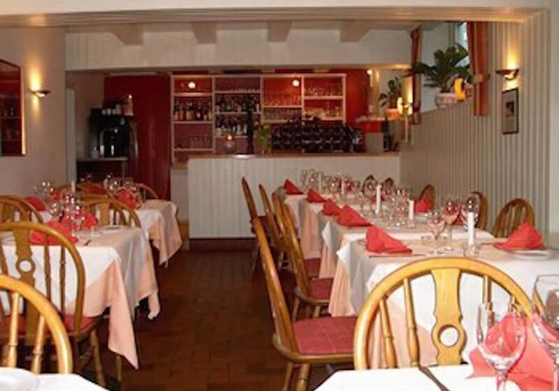 酒店 Commerz Hamburg