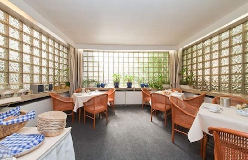 酒店 Commerz Hamburg