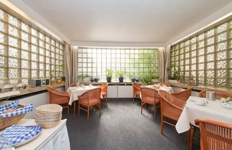 酒店 Commerz Hamburg