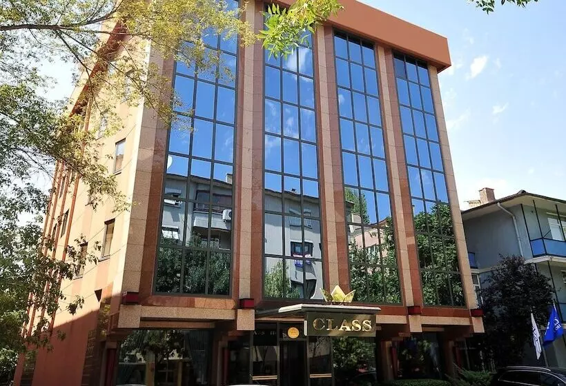 هتل Class